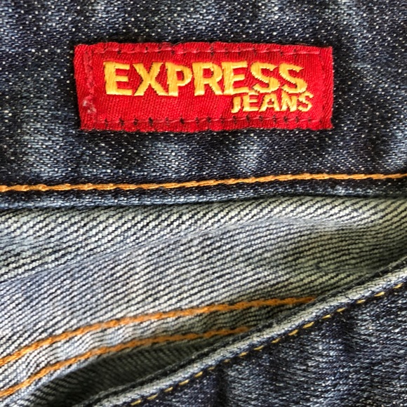 Express Stella Skinny Jean - Picture 3 of 6